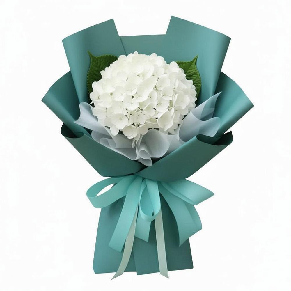 Букет цветов из: Гортензия в Григорополисской