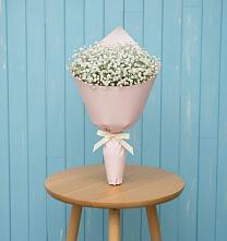 Букет цветов из:  Гипсофила #REPLACE_PRED# Григорополисской