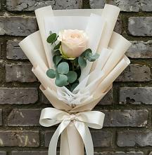 Букет цветов из:  Розы в Григорополисской