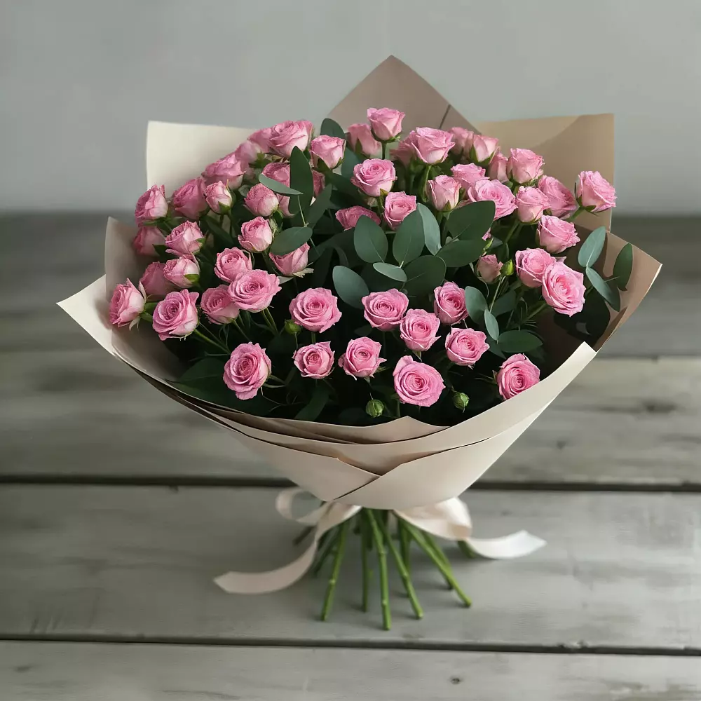 Букет Удовольствие в Григорополисской