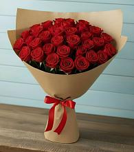 Букет Красные розы Милано #REPLACE_PRED# Григорополисской