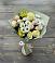Букет цветов из: Альстромерии, Розы и Хризантемы в Григорополисской