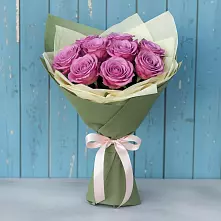 Букет Розы Фёрст Леди в Григорополисской