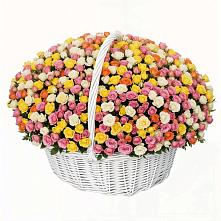 Премиум букет из: Розы в Григорополисской