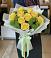 Букет цветов из: Хризантемы и Розы в Григорополисской