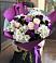 Букет цветов из: Хризантемы, Гвоздики и Розы в Григорополисской