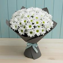 Букет цветов из:  Хризантемы в Григорополисской