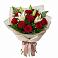 Букет цветов из: Лилии и Розы в Григорополисской