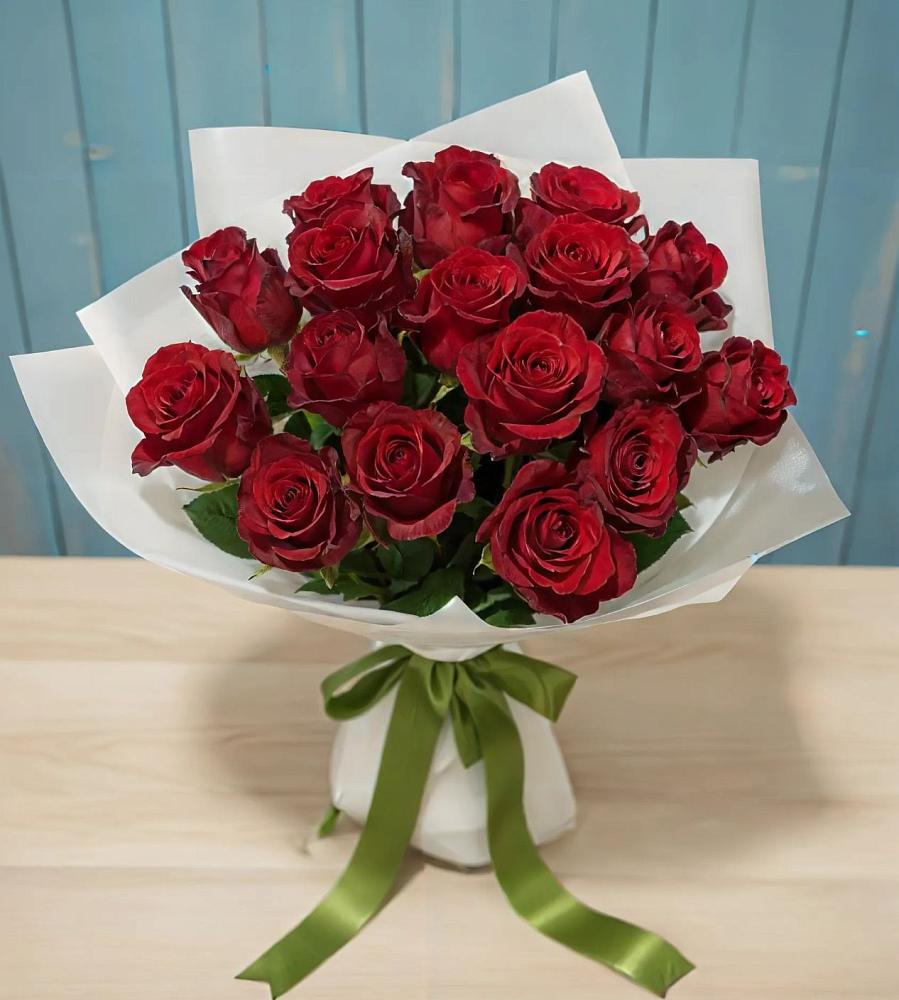 Букет Красные розы в Григорополисской