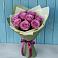 Букет Розы Фёрст Леди в Григорополисской