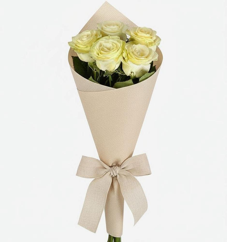 Букет цветов из: Розы в Григорополисской