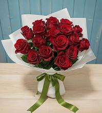 Букет Красные розы в Григорополисской