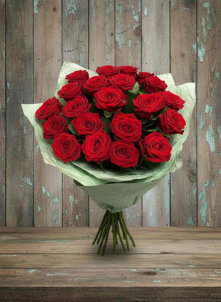 Букет Классика в Григорополисской