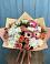 Букет цветов из: Розы, Герберы и Хризантемы в Григорополисской