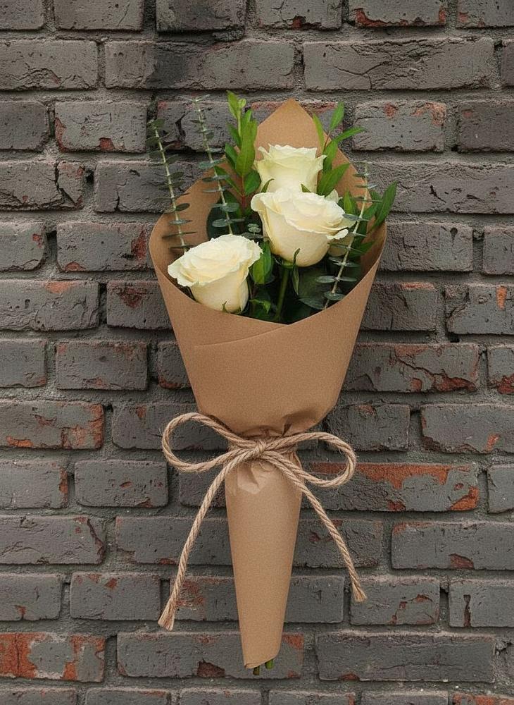 Букет цветов из: Розы в Григорополисской