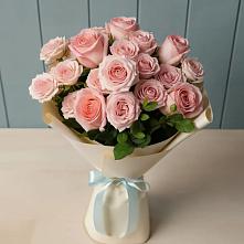 Букет Розовый шарм в Григорополисской