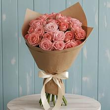 Букет цветов из:  Розы в Григорополисской