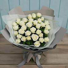Букет Белоснежная нежность в Григорополисской