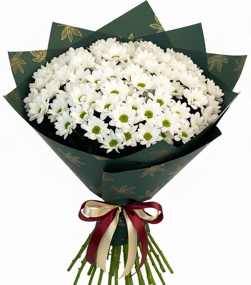 Букет цветов из: Хризантемы в Григорополисской