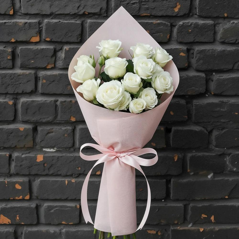 Букет цветов из: Розы в Григорополисской