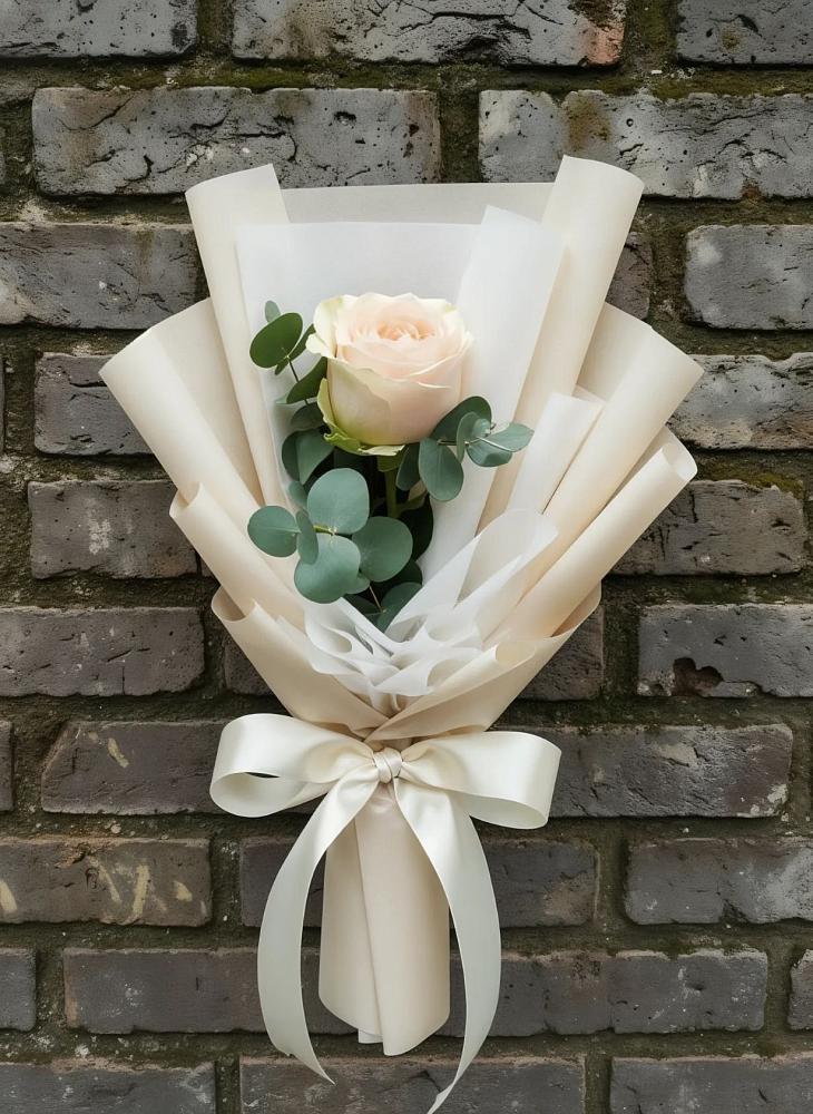 Букет цветов из: Розы в Григорополисской