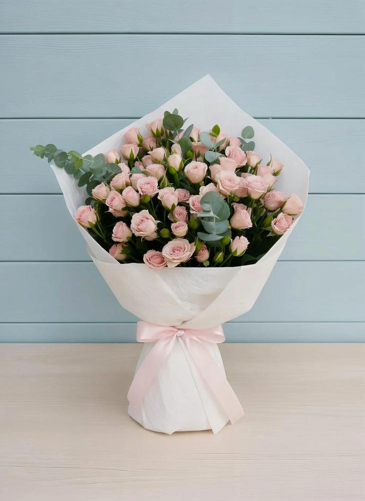 Букет цветов из: Розы в Григорополисской