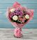 Букет цветов из: Герберы в Григорополисской