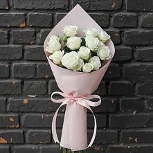 Букет цветов из:  Розы #REPLACE_PRED# Григорополисской